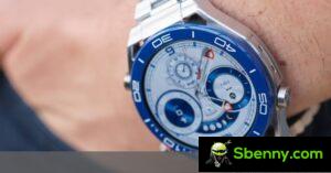 Huawei Watch Ultimate pending review
