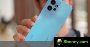 Tinjauan video babagan Xiaomi Redmi Note 12 4G online