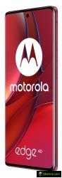 Motorola Edge 40 w kolorze Viva Magenta