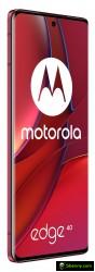 Motorola Edge 40 in Viva Magenta