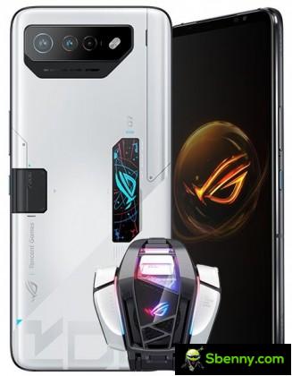Leaked Images: Asus ROG Phone 7 Pro