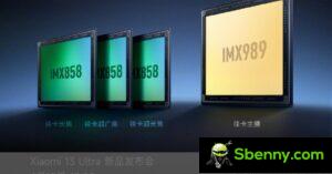 Xiaomi confirma as especificações da câmera do 13 Ultra, espere uma grande atualização