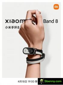 Banda Xiaomi 8