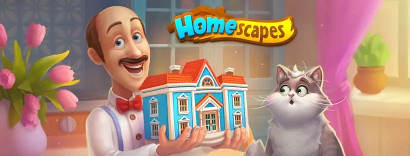 Game HomeScapes