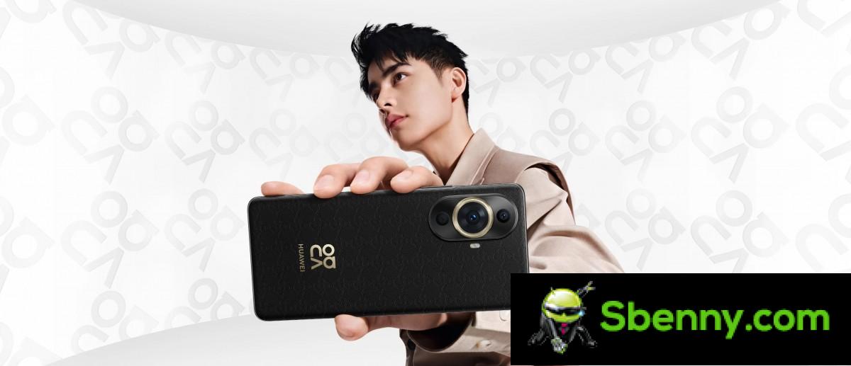 Huawei presenta la serie nova 11, Pro tiene dos cámaras selfie, Ultra trae mensajería satelital