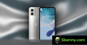 Motorola Moto G 5G (2023) renders emerge.