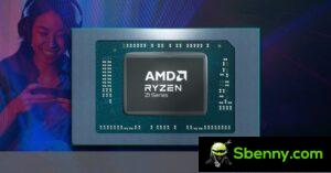 AMD kündigt Chipsätze der Ryzen Z1-Serie für tragbare Spielkonsolen an