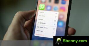 You can now use the same WhatsApp account on up to five phones at the same time