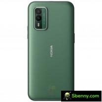 Nokia XR21 in green