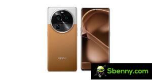 Test della fotocamera Oppo Find X6 Pro