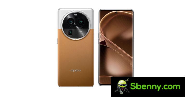 Oppo Find X6 Pro kamera teszt