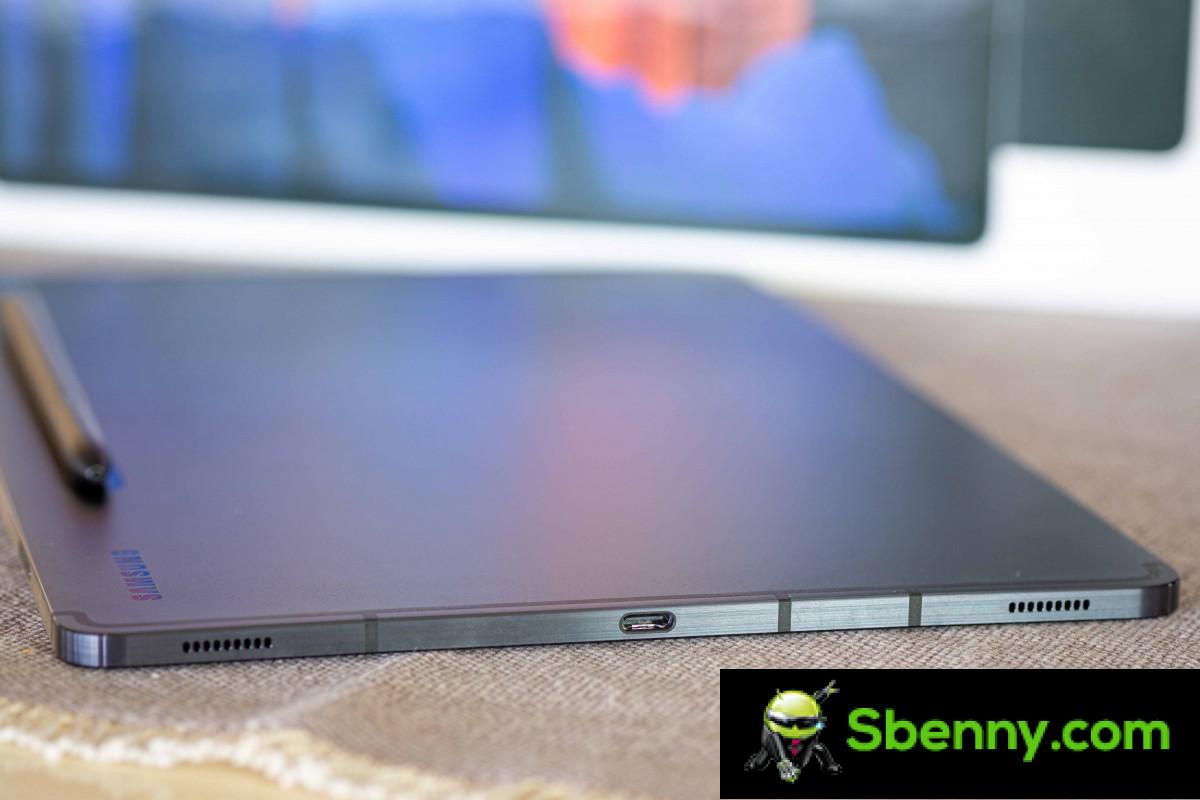 Chipset Samsung Galaxy Tab S9 Ultra, detalles de la batería revelados