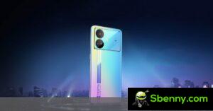 Realme GT Neo 5 SE anunciado con SD 7+ Gen 2 y carga de 100W