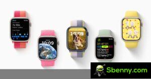 Apple 的 WatchOS 10 带来重大的 UI 变化和改进