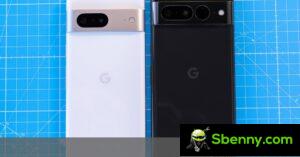 L'aggiornamento di maggio di Google è ora disponibile per telefoni Pixel e Pixel Watch