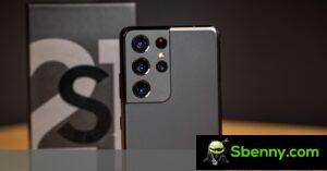 Samsung Galaxy serie S21, Galaxy Z Fold4 ottiene la modalità astrofoto con il nuovo aggiornamento Expert RAW