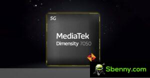 MediaTek annuncia il chipset Dimension 7050, debutterà su Lava Agni 2 5G