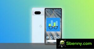 Google Pixel 7a goes through Geekbench as announcement approaches