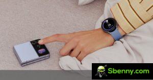 Samsung annuncia One UI 5 Watch