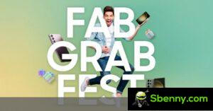 三星为印度 Fab Grab Fest 打折 Galaxy S21 FE 57%，S23 也有优惠