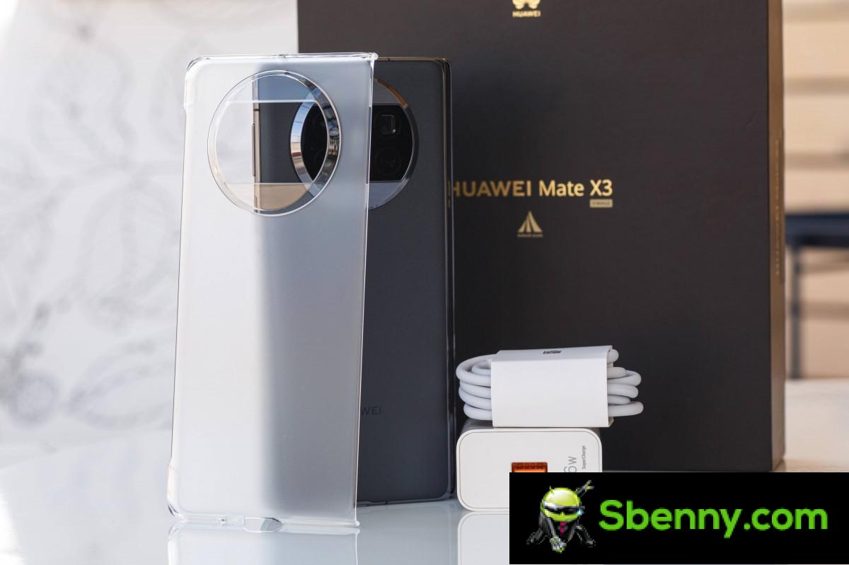 Huawei Mate X3 review