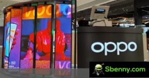 وتقول مصادر داخلية إن شركة Oppo قد تنسحب من فرنسا بعد 30 يونيو حزيران