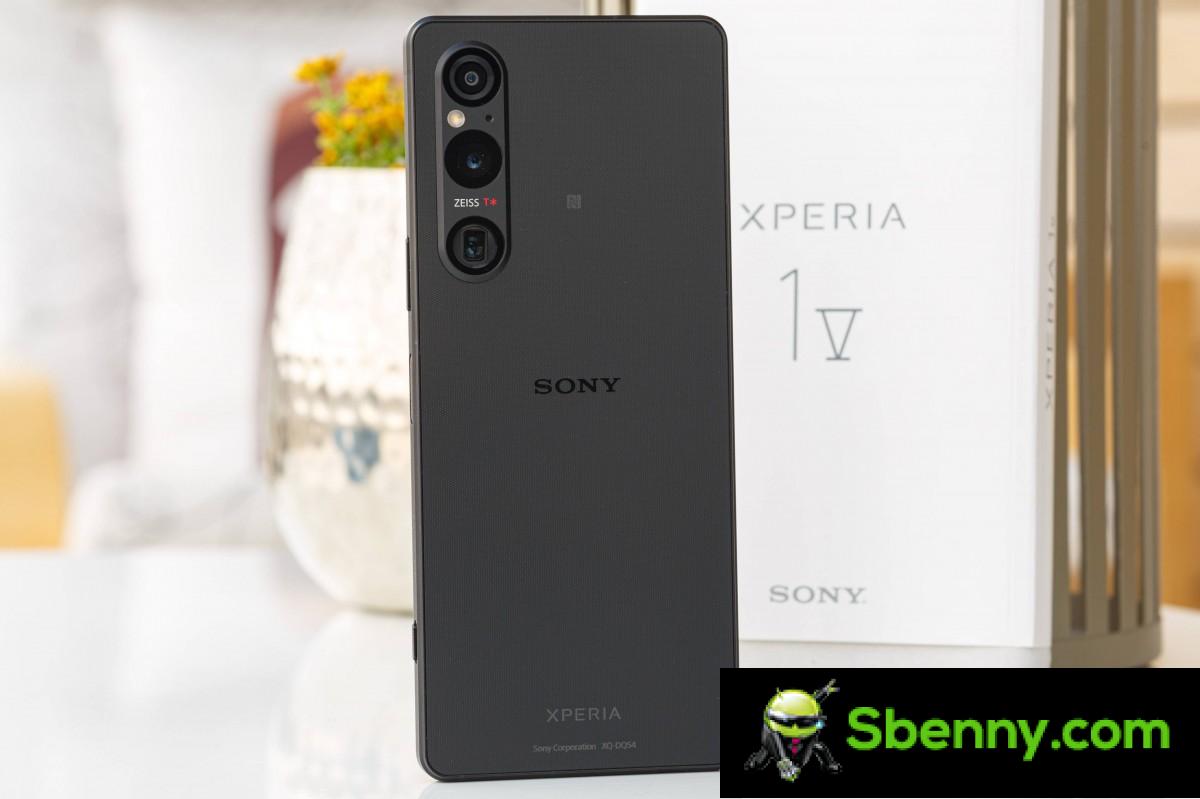 Sony Xperia 1V обзор