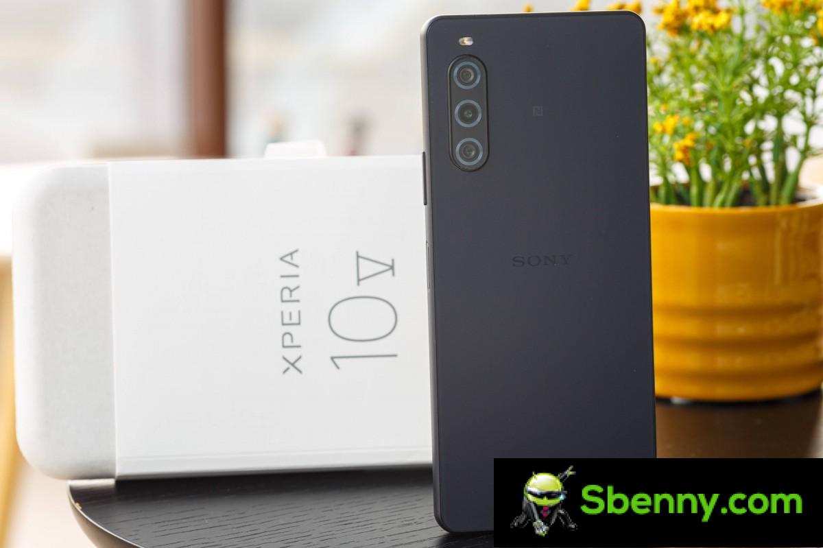 Sony Xperia 10V review