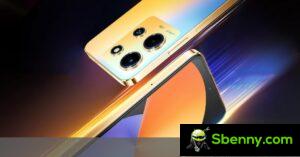 Infinix Note 30i announced with Helio G85 and 64MP main camera