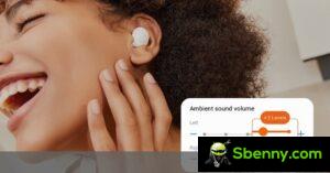 The Samsung Galaxy Buds2 Pro update offers improved ambient sound for people with hearing impairments