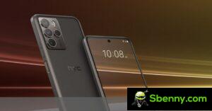 HTC U23 Pro 宣布：Snapdragon 7 Gen 1、108MP 摄像头和 120Hz 屏幕