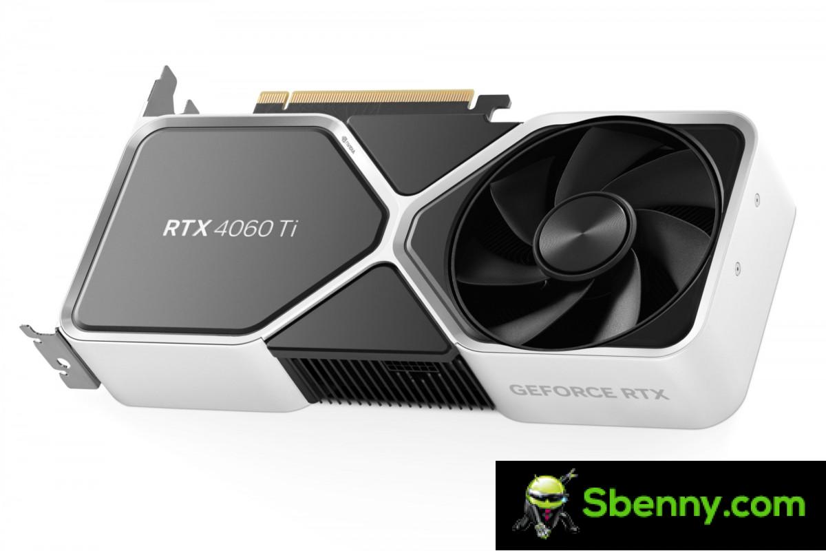 Nvidia 推出 GeForce RTX 4060 系列，起价 299 美元