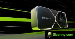 Nvidia анонсирует серию GeForce RTX 4060 по цене от 299 долларов