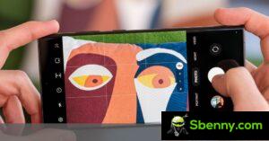Samsung test de optie 2x portretmodus voor de Galaxy S23 Ultra