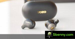 Tozo X1 Golden in review