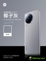 Xiaomi Civic 3