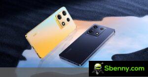 Infinix presents Note 30, Note 30 5G, Note 30 Pro with All-Round FastCharge