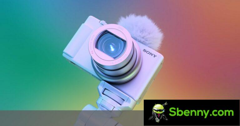 A Sony bejelenti a ZV-1 II vlogging kamerát 900 dollárért