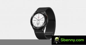 Samsung Galaxy Watch6 Classic renders show the return of the rotating bezel