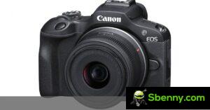Canon announces entry-level EOS R100 camera for $480