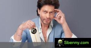 Realme relies on Bollywood superstar Shah Rukh Khan as brand ambassador for smartphones