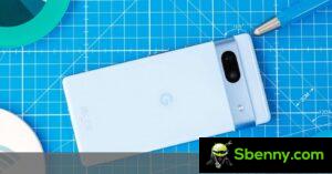 Наш видеообзор Google Pixel 7a онлайн
