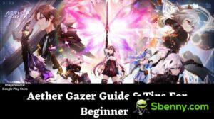Aether Gazer-gids en tips voor beginners [mei 2023]