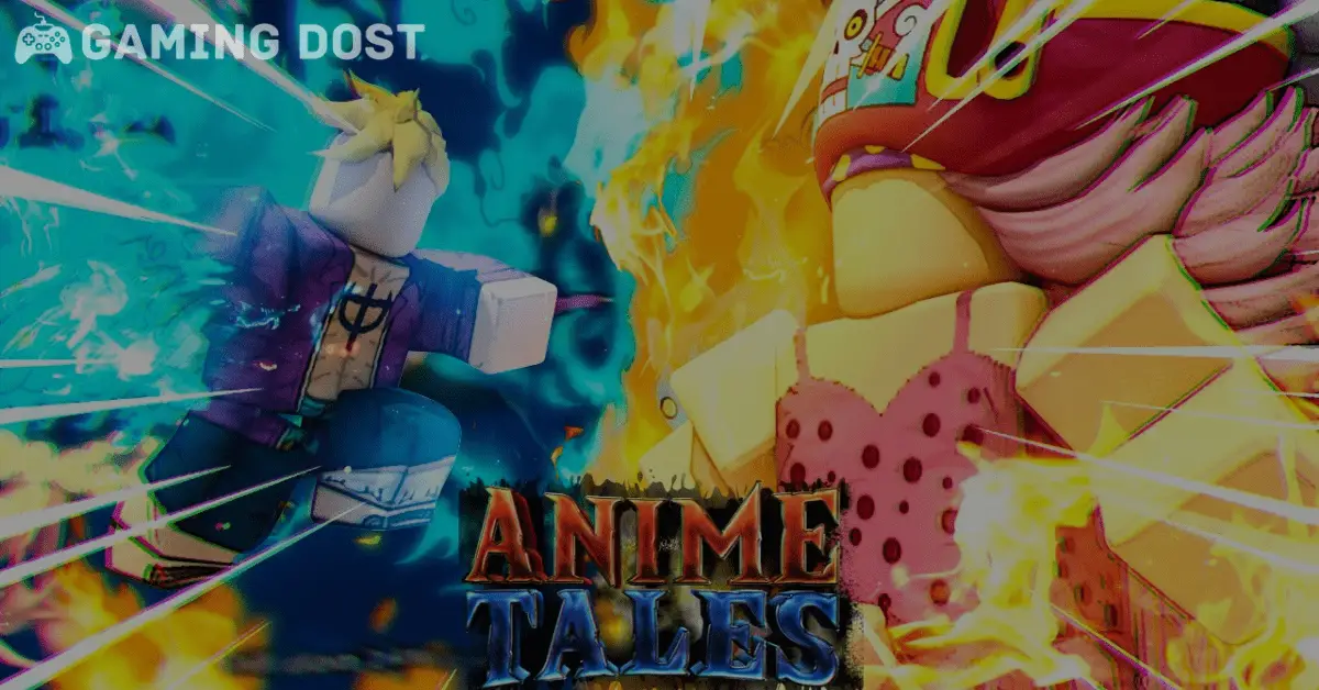 Codes Anime Tales: mai 2023 [MISE À JOUR]