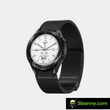 Rendering di Samsung Galaxy Watch6 Classic