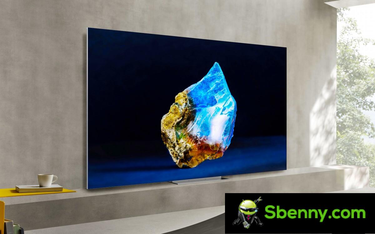 Samsung will start buying OLED panels from LG for its TVs
