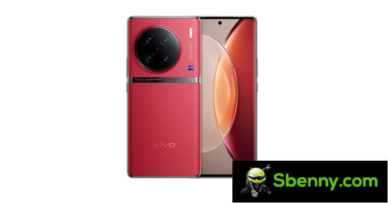 Vivo X90 Pro+ Selfie-test