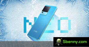 vivo bringt iQOO Neo 8 Pro mit 120 W Schnellladung auf den Markt