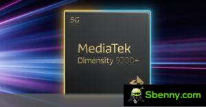 Dimension 9200+ bietet höhere CPU- und GPU-Taktraten und einen geringeren Stromverbrauch