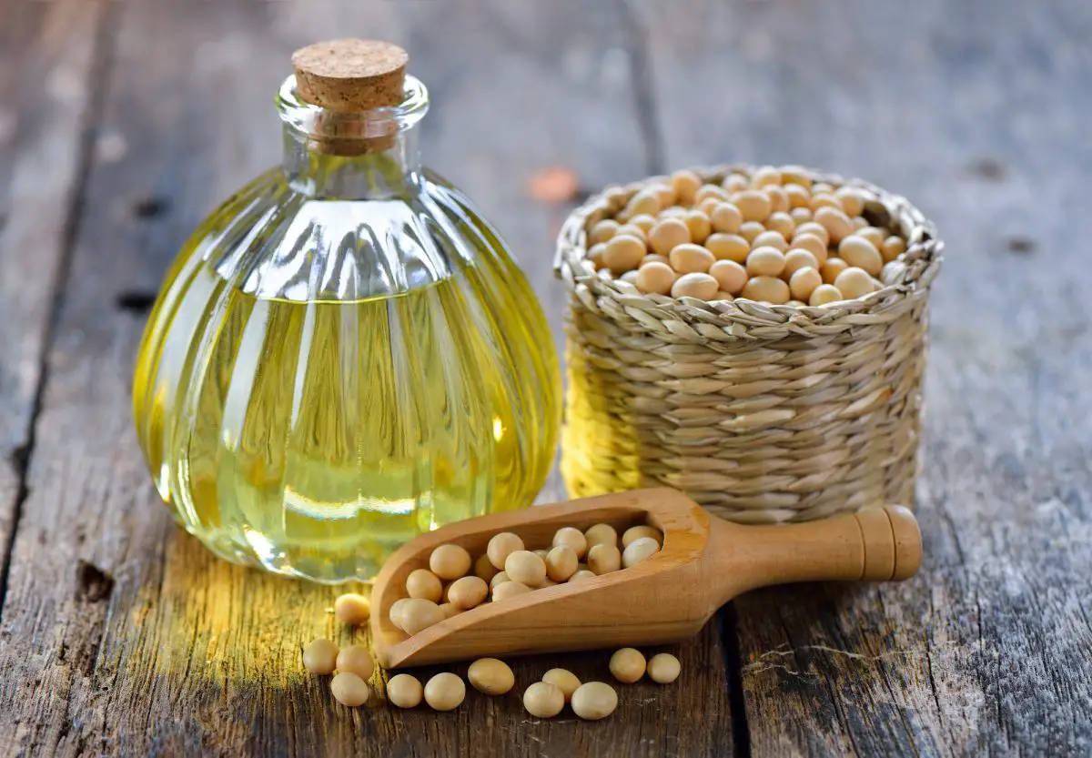 Soybean oil for the biological defense of plants.  Properties, benefits and methods of use